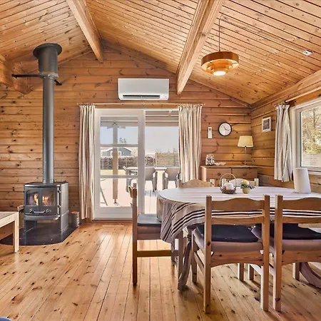 Hébergement de vacances Fy135-middelfart-antaresvej-28 *