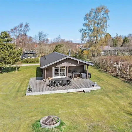 בית נופש Fy135-middelfart-antaresvej-28